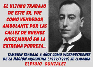 Elpidio Gonzalez