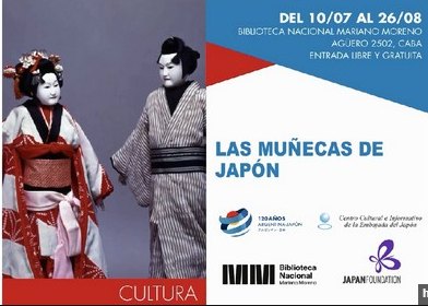 Mu�ecas de Japon