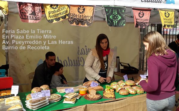 Feria Sabe la tierra