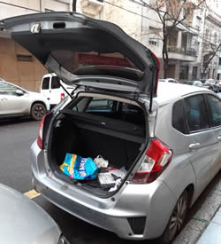 ladrones de autos