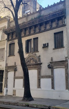 Casa de Federico Klemm