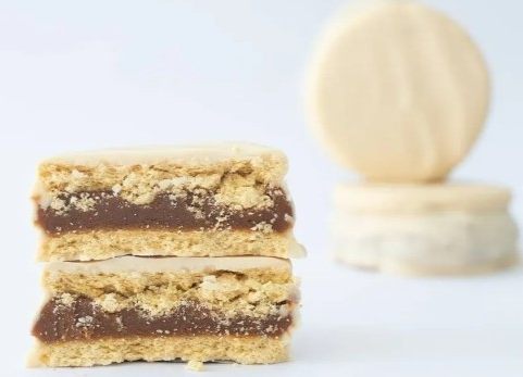 Alfajor Romah