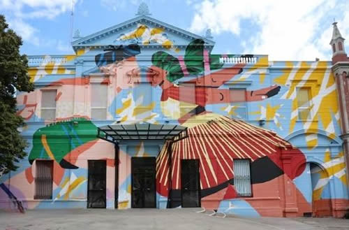 Centro Cultural Recoleta