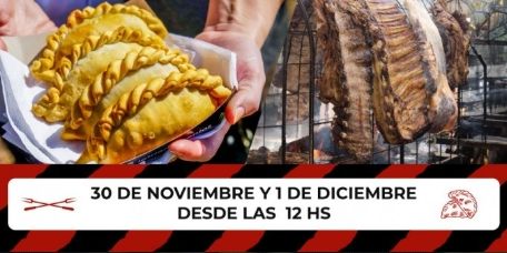 Festival del asado y empanadas