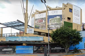 Shopping Oh Buenos Aires