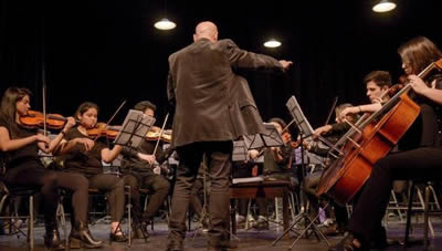 Orquesta de los barrios