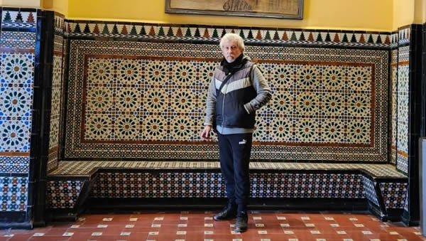 Teatro Colon Mar del Plata