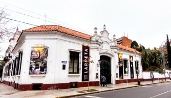 Museo Enrique Larreta