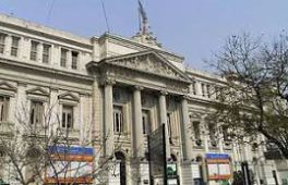 Facultad de Ciencias econ�micas