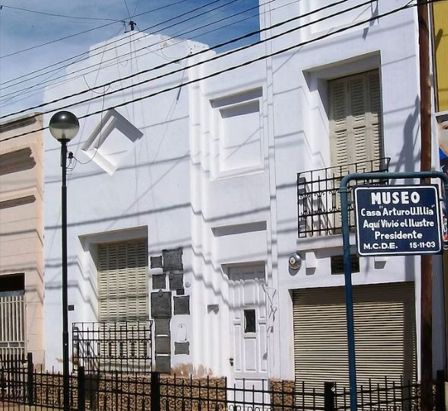 Casa museo Arturo Illia