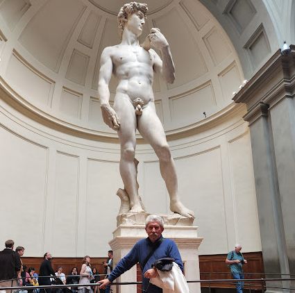 El David