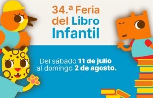 Feria del libro infantil y juvenil